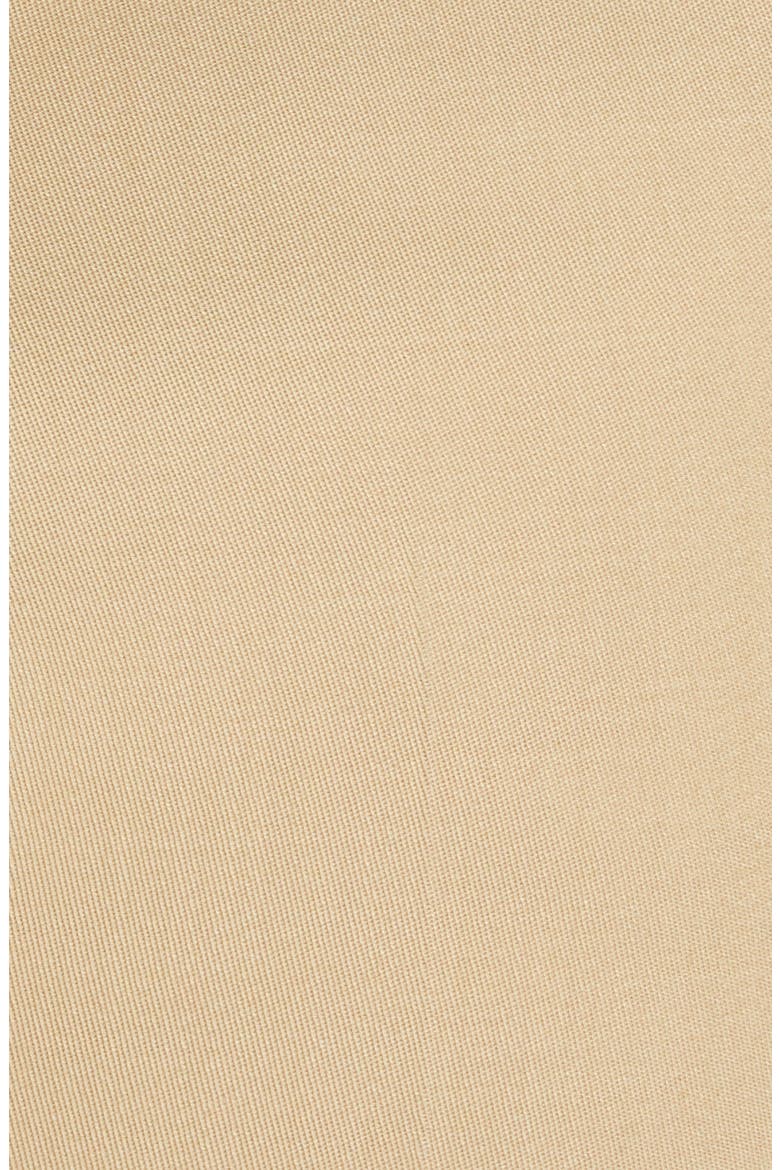 Straight Leg Wool Blend Trousers, Alternate, color, STRAW