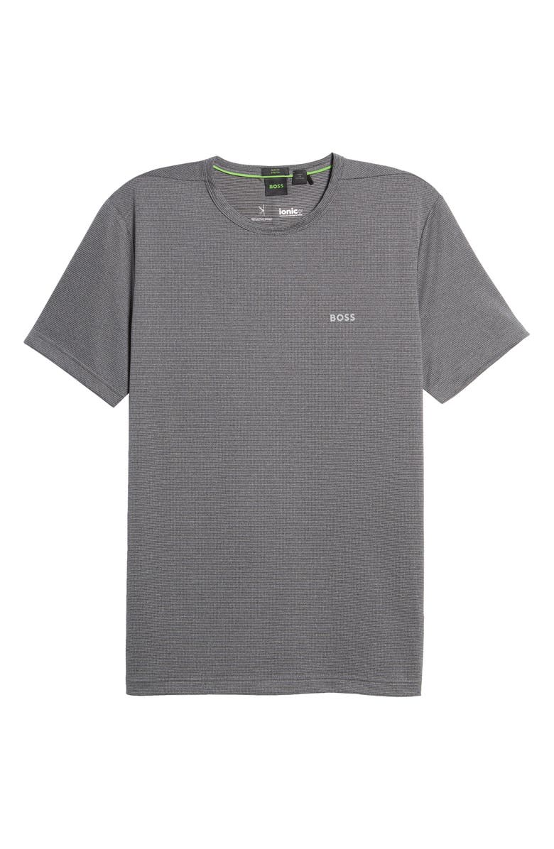 BOSS Tariq Logo Graphic Tee, Alternate, color,
