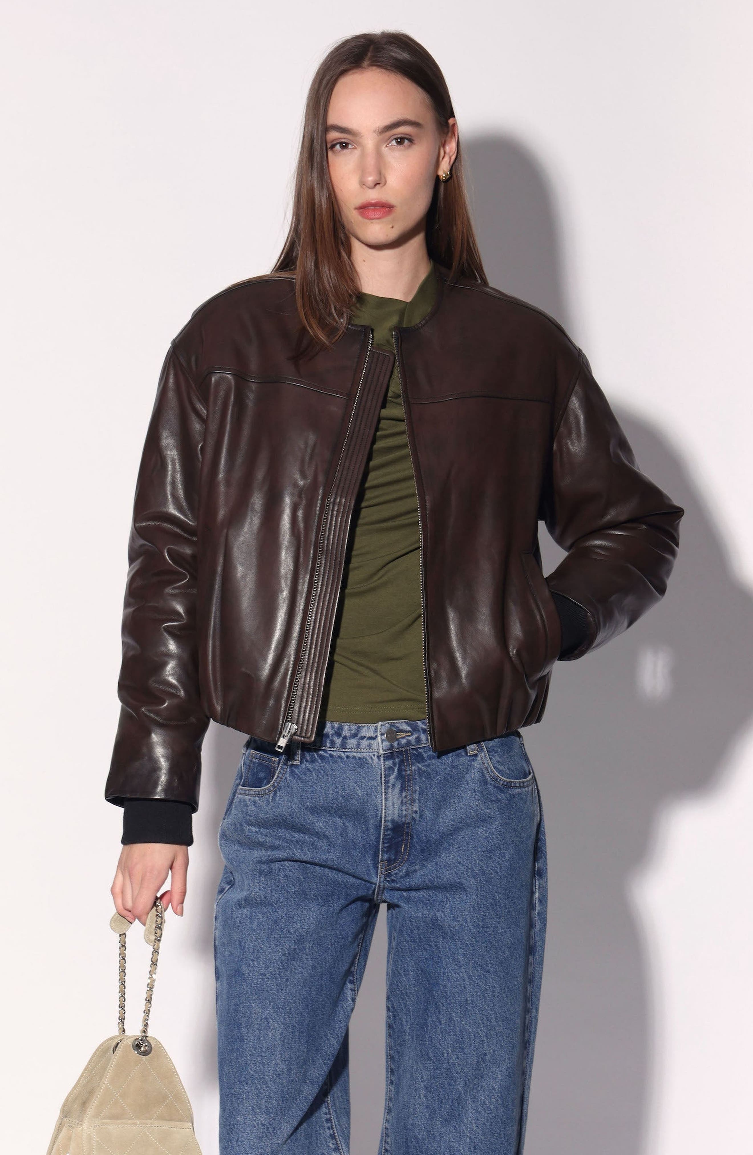 selected Washed Brown