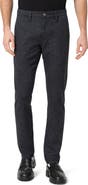 Mavi Jeans Milton Herringbone Slim Straight Leg Chinos