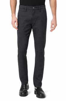 Mavi Jeans Milton Herringbone Slim Straight Leg Chinos