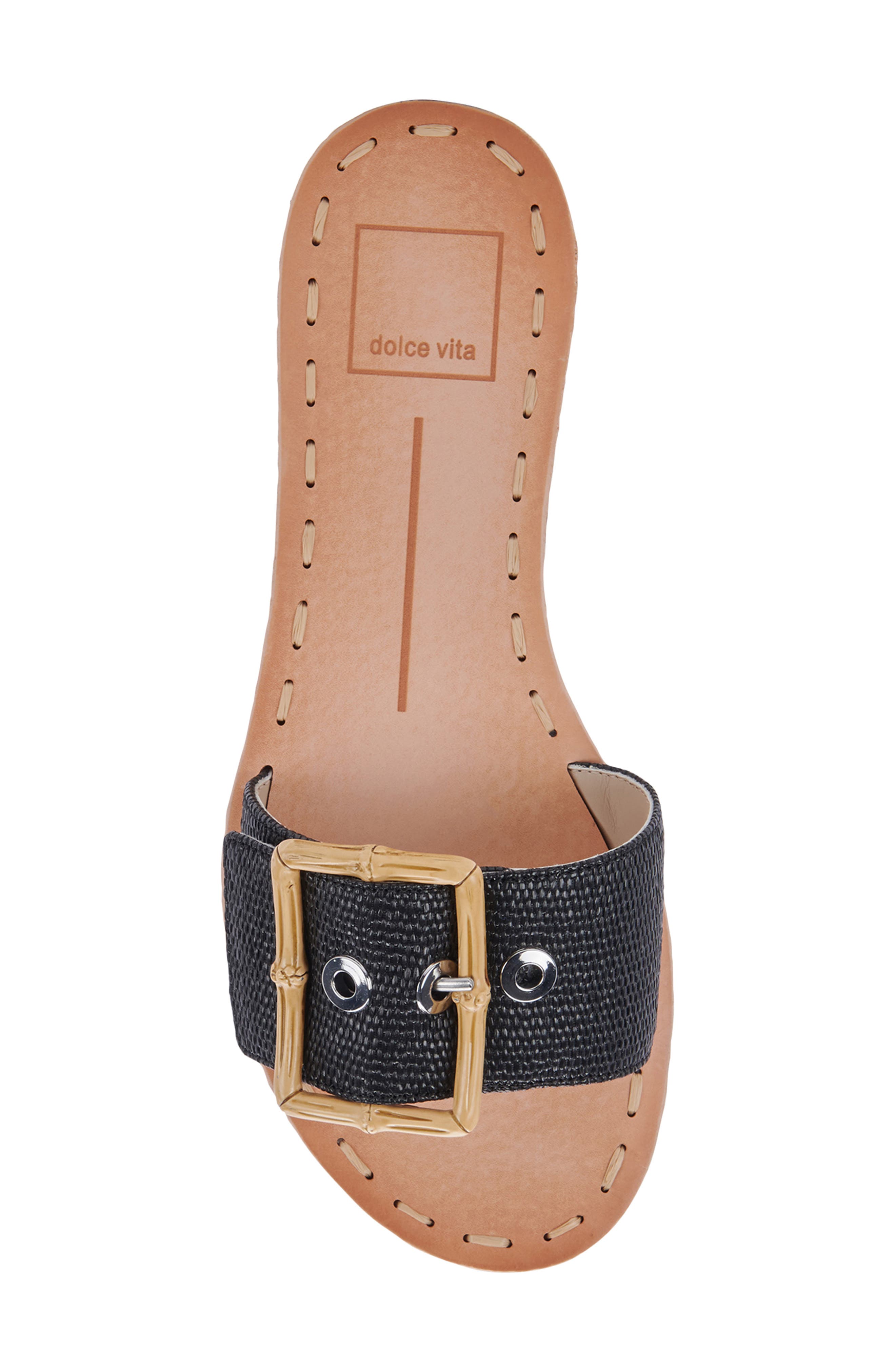 Dolce Vita Dasa Slide Sandal, Alternate, color, 