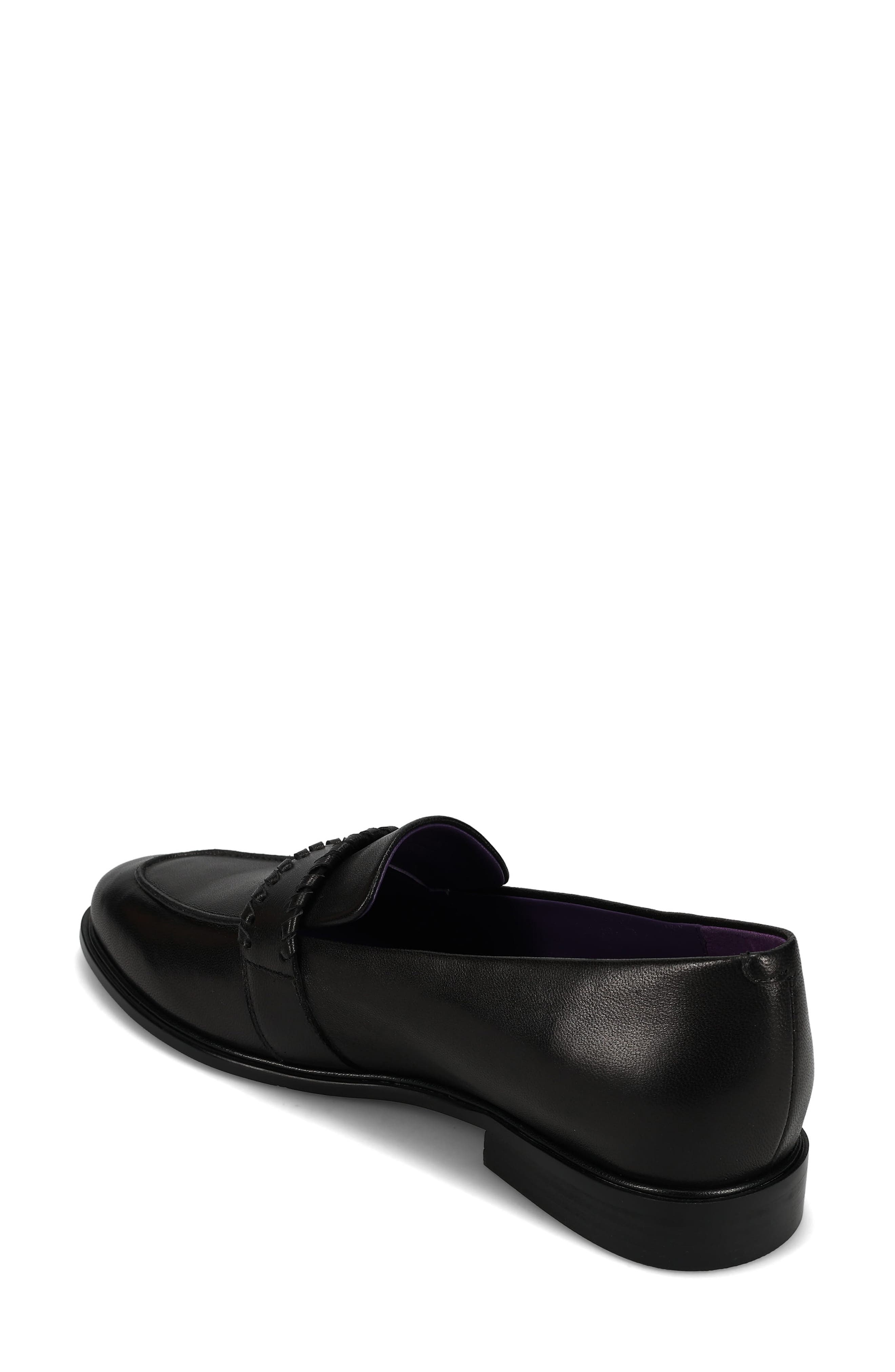 VANELi Abbra Loafer, Alternate, color, Black