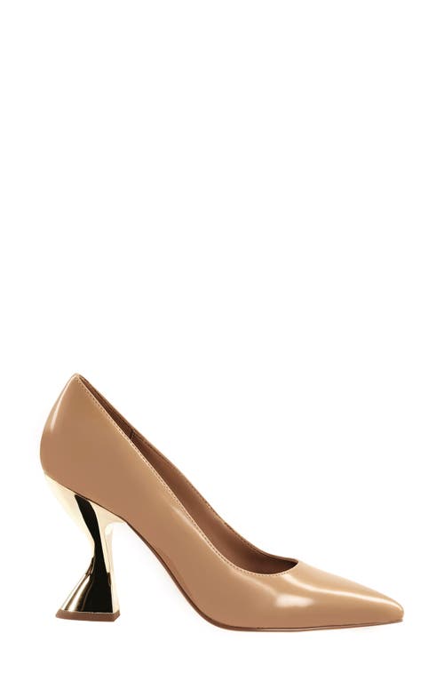 Katy Perry The Laterr Pointed Toe Pump In Caramel