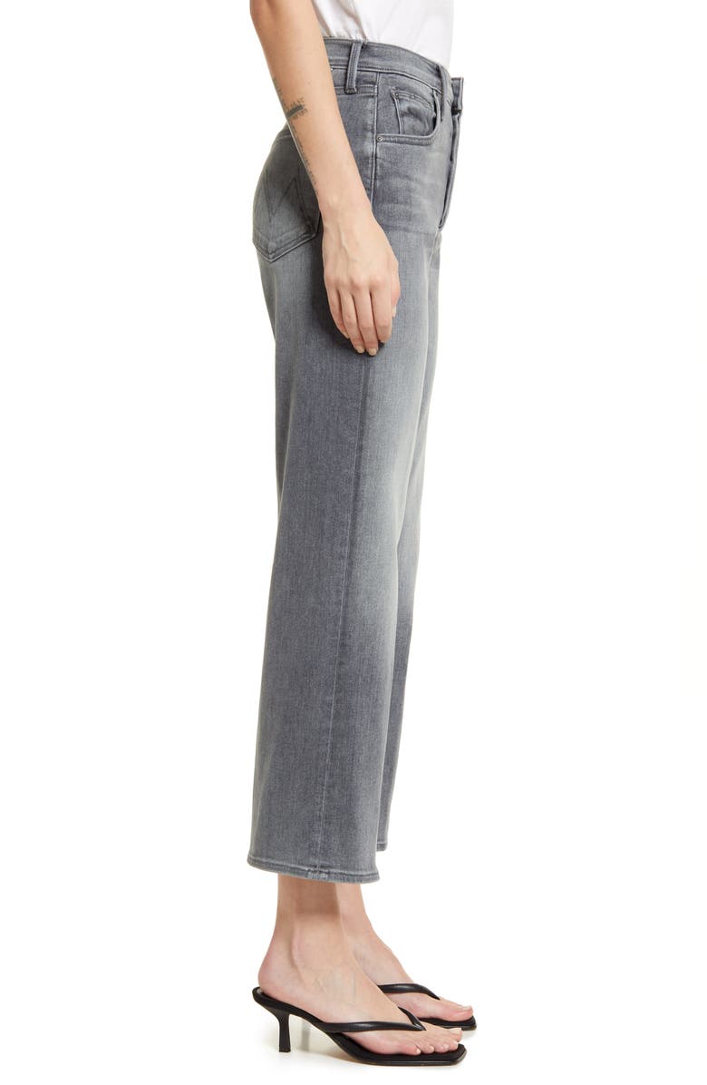 MOTHER The Rambler Ankle Wide Leg Jeans, Alternate, color,