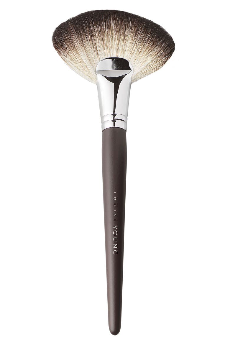 LY20 Super Fan Brush, Main, color, NO COLOR