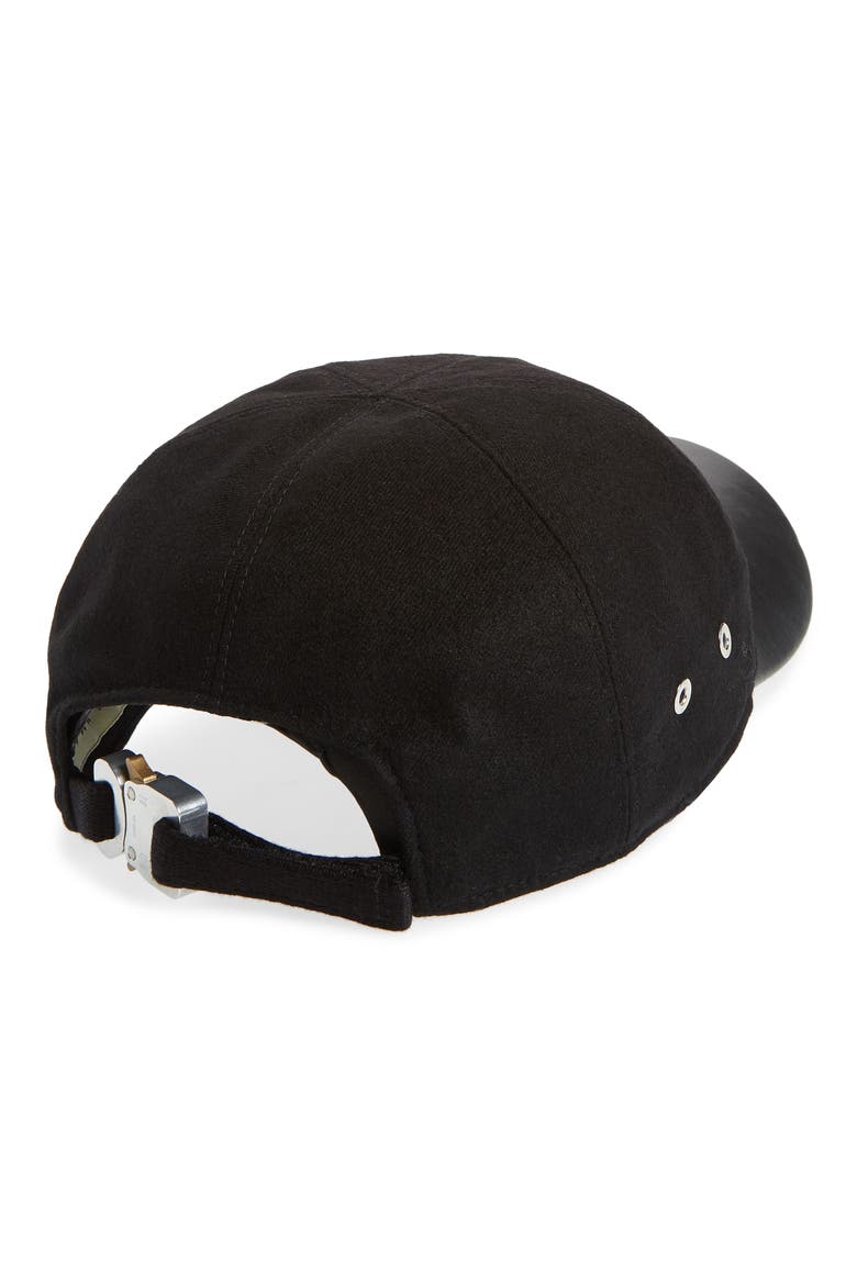 Baseball Cap, Alternate, color, BLACK