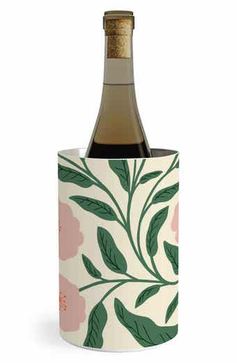 Blooms Stainless Steel Wine Chiller