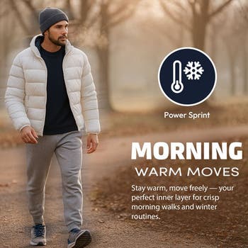 4 Pack Mens Basic Everday Joggers Ultra Soft Fleece