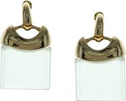 OLIVIA WELLES Purse Drop Earrings