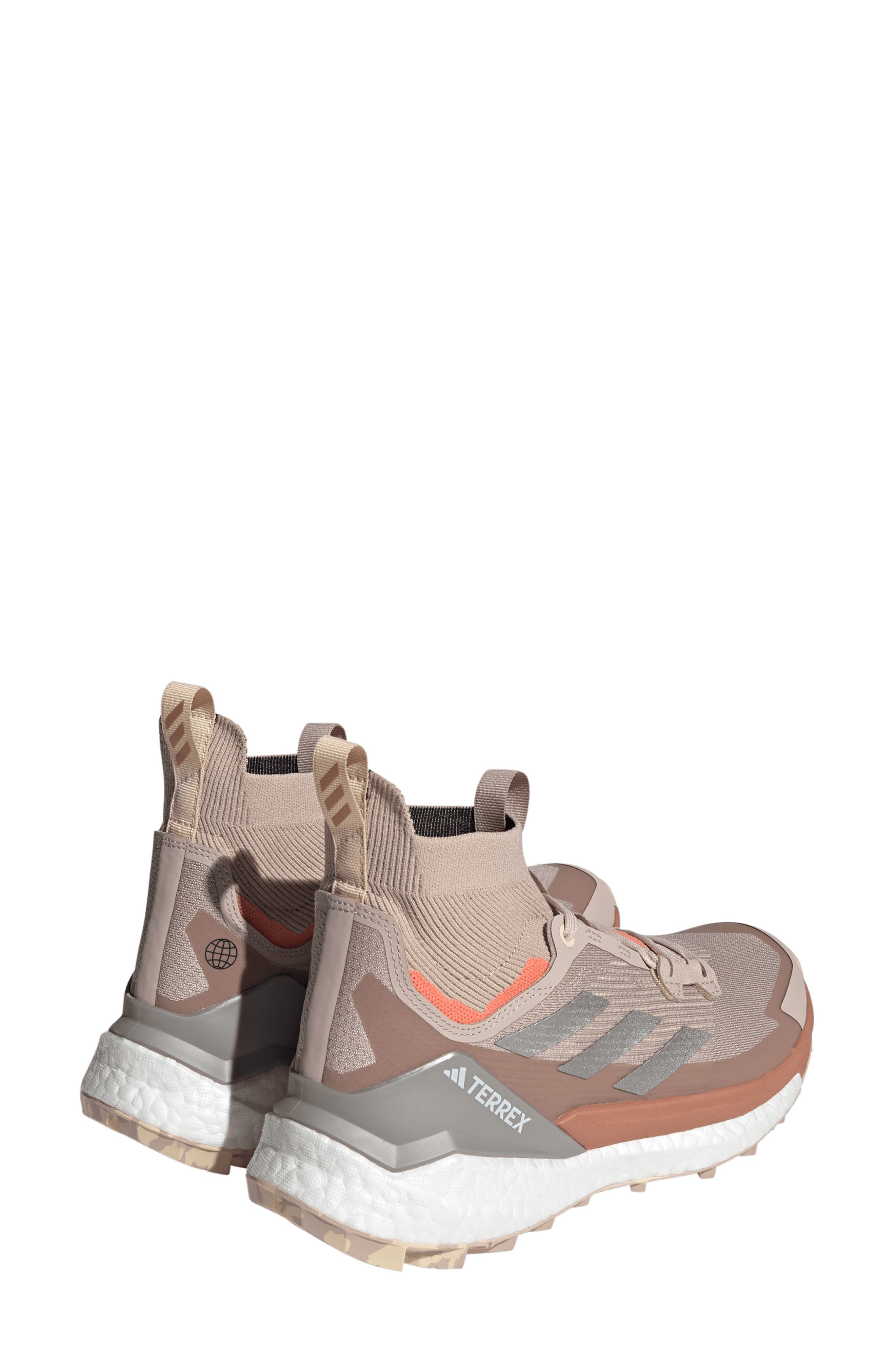 adidas Terrex Free Hiker 2.0 Hiking Shoe, Alternate, color, 