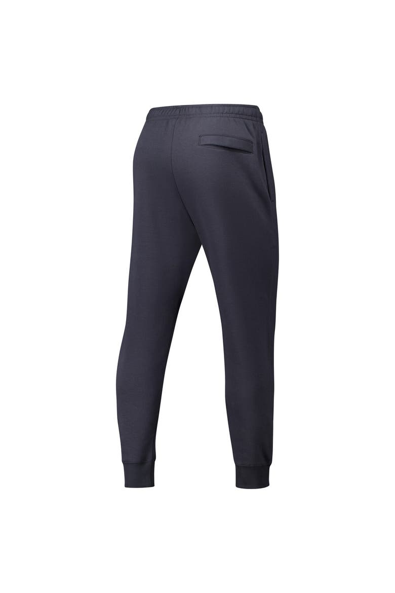Men's Nike Anthracite TCU Horned Frogs Club Fleece Pants, Alternate, color, Anthracite