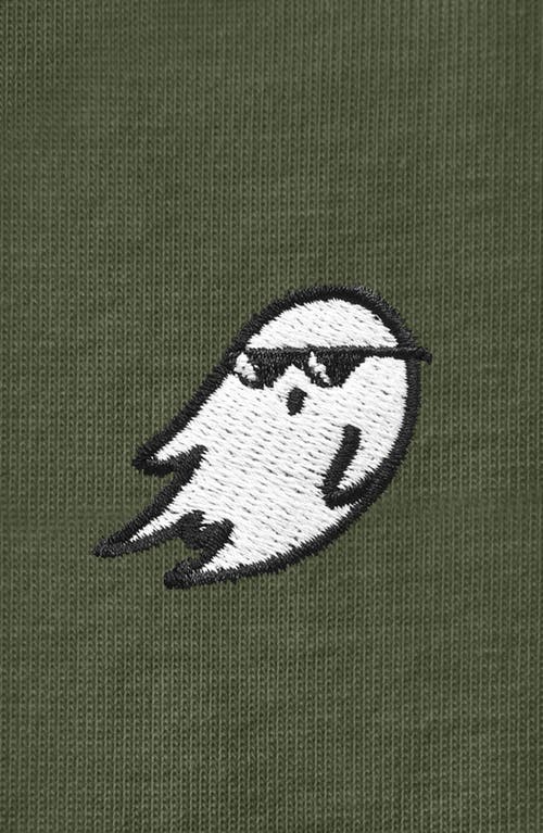 Dalix Womens Ghost Mode Jersey Relaxed Tee