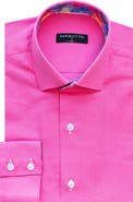 MASUTTO Lin Linen Button-Up Shirt