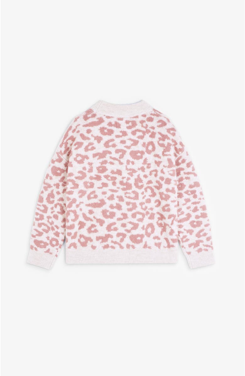 Scalpers Animal Tricot Girls, Alternate, color, Pink