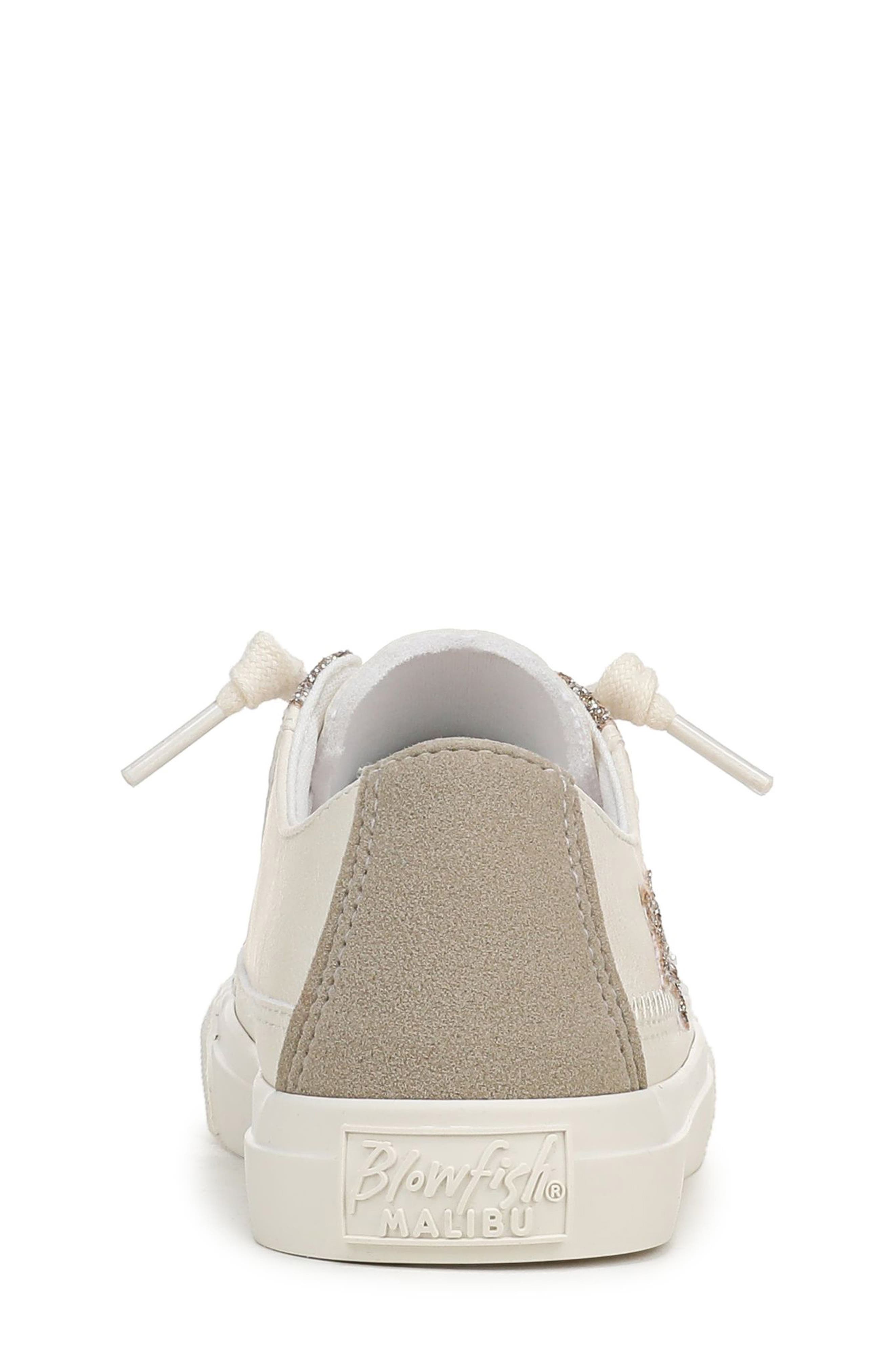 Kids' Pebble 3-K Faux Leather Sneaker, Alternate, color, CREAM GOLD