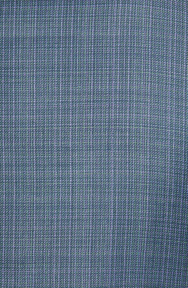 Ted Baker London Kyle Trim Fit Wool Sport Coat, Alternate, color, 