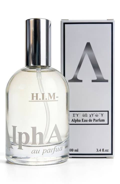 Alpha by H.I.M Eau de Parfum