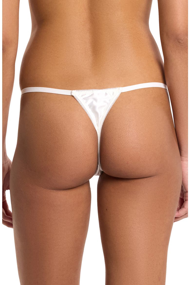 I Do Thong, Alternate, color, LIGHT IVORY