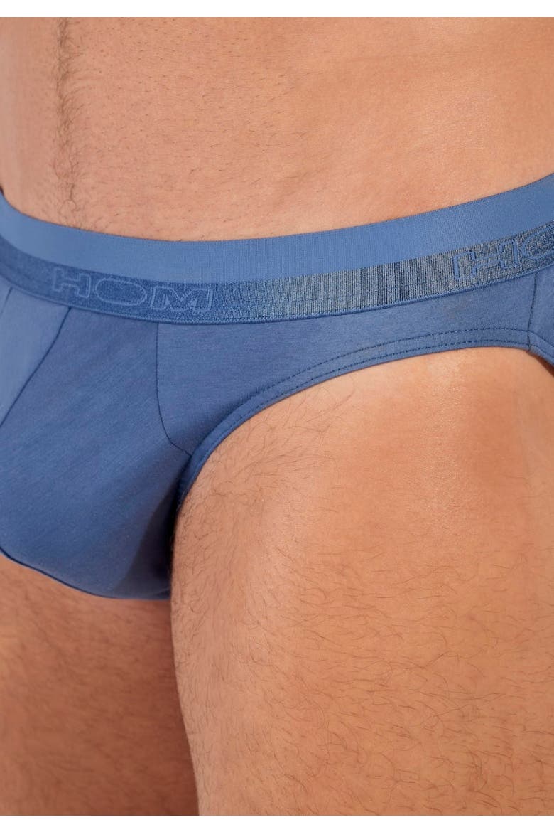 Classic Mini Briefs, Alternate, color, Jeans Blue