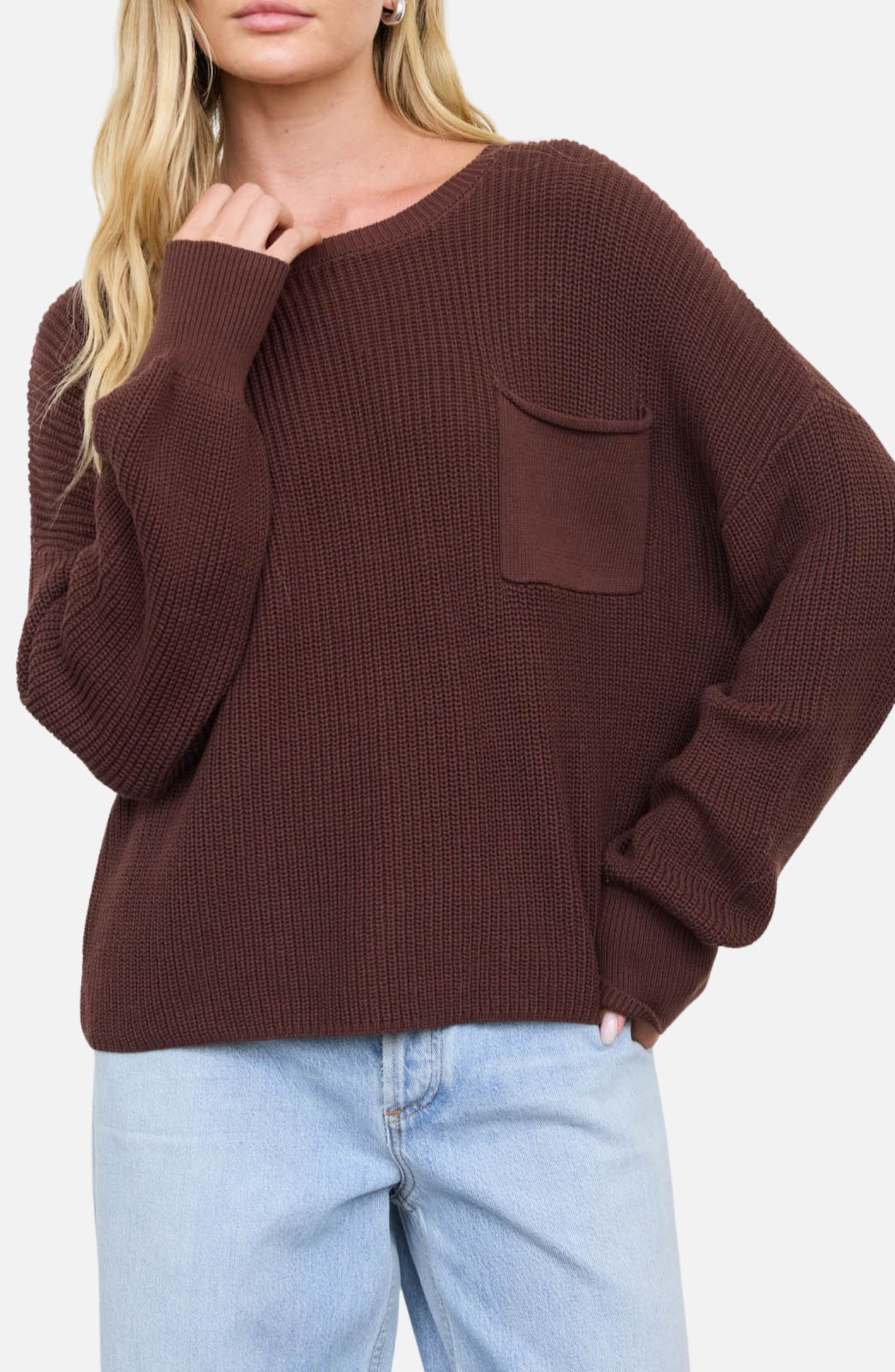 selected CHOCOLATE BROWN