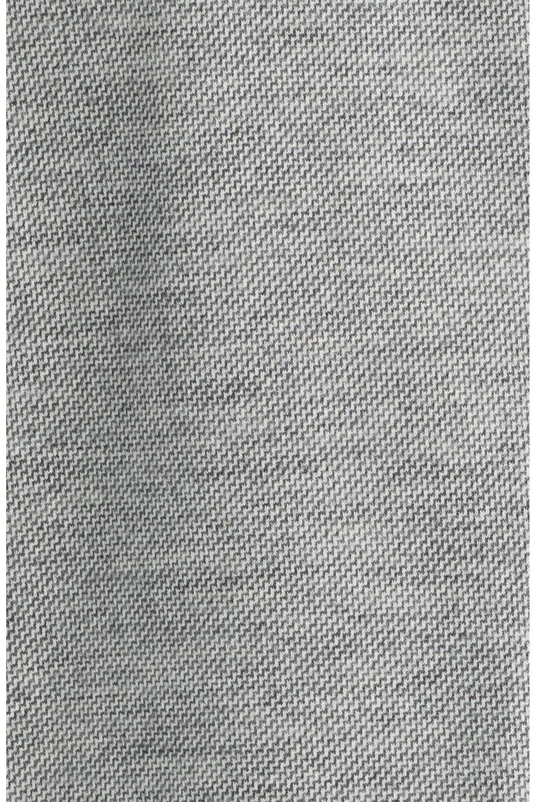 Hampton Textured Wool Blend Mélange Comfortwear Sport Coat, Alternate, color, LIGHT GREY