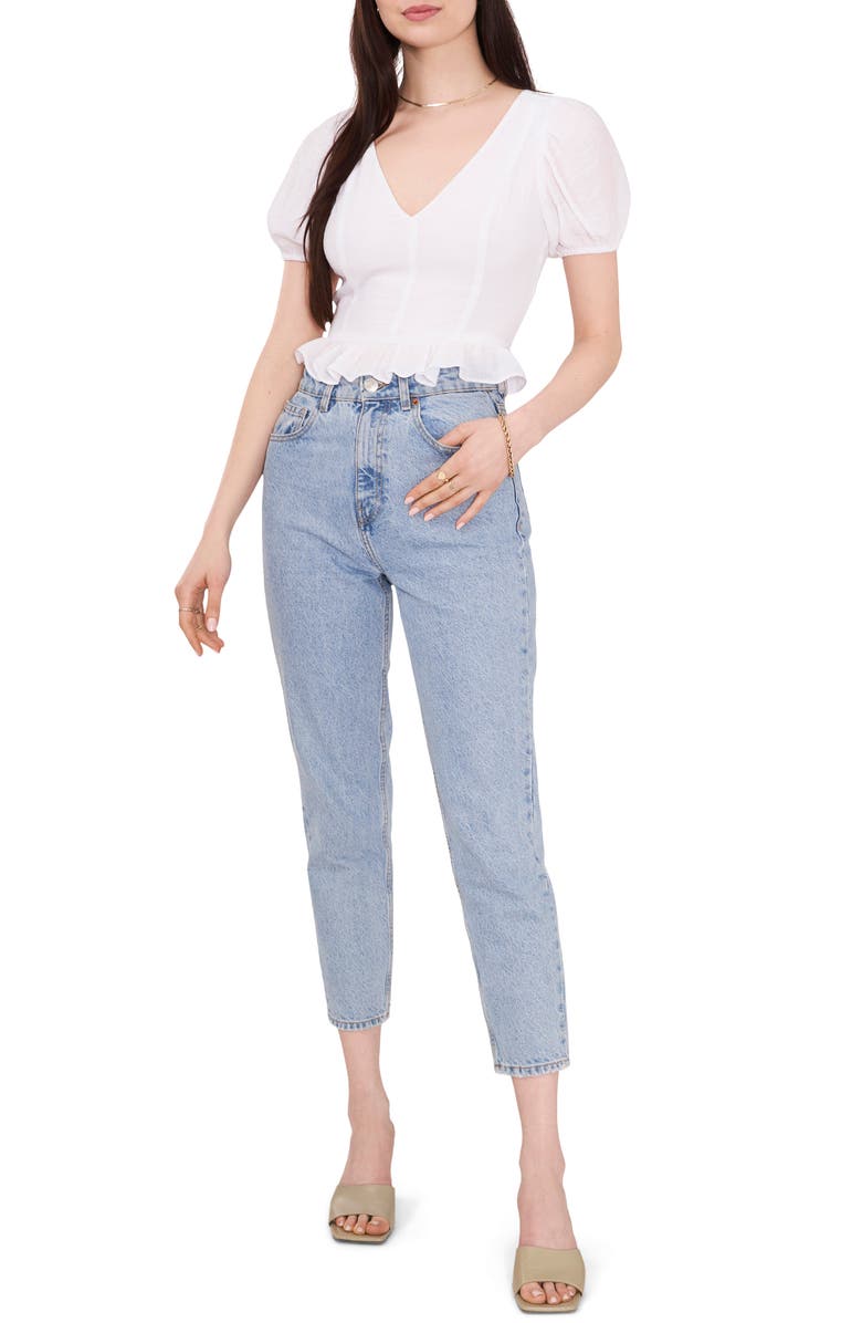 1.STATE Open Back Crop Top, Alternate, color, 