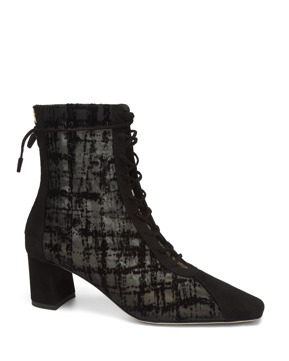 Vicenza 50 Bootie, Alternate, color, Black