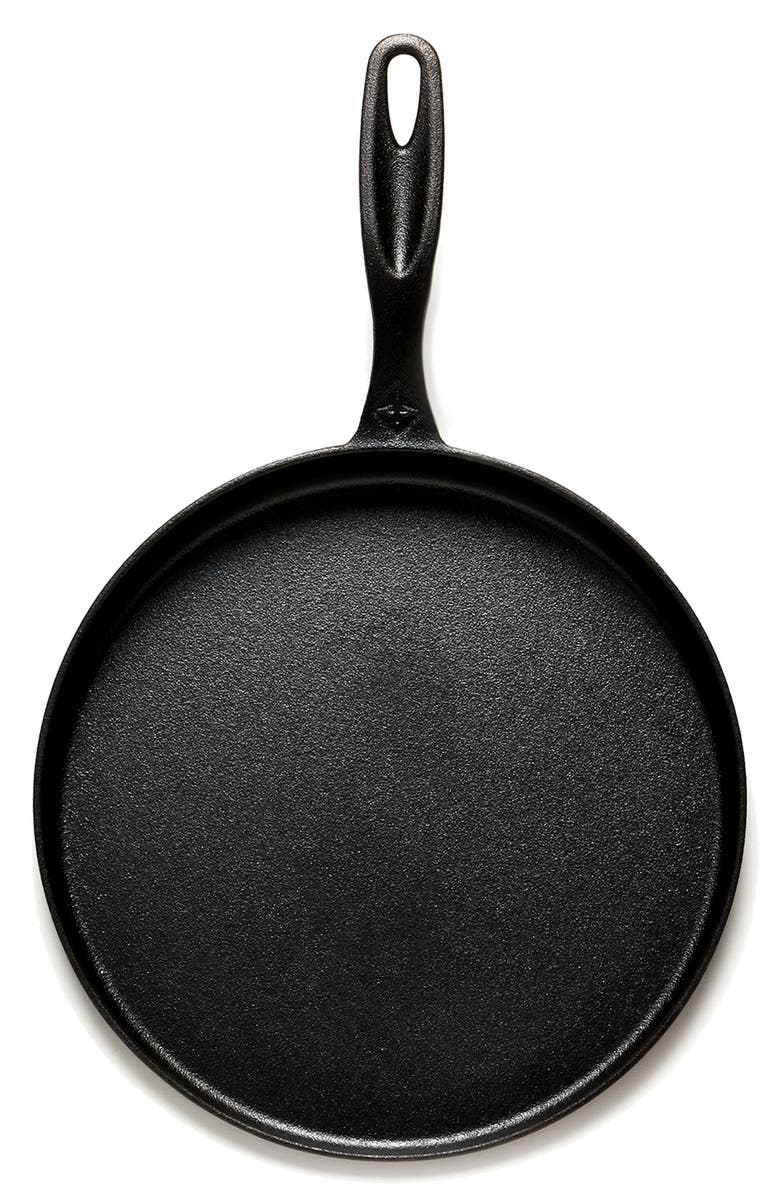 BAREBONES LIVING Cast Iron Flat Pan, Alternate, color, 