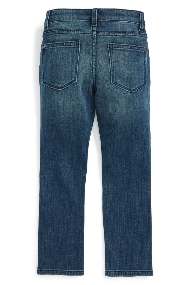 'Hawke' Skinny Jeans, Alternate, color, SCABBARD