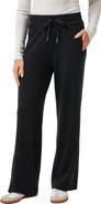 TravisMathew Cloud French Terry Wide Leg Pants