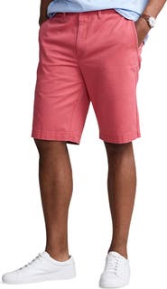 Polo Ralph Lauren Big & Tall Surplus Shorts