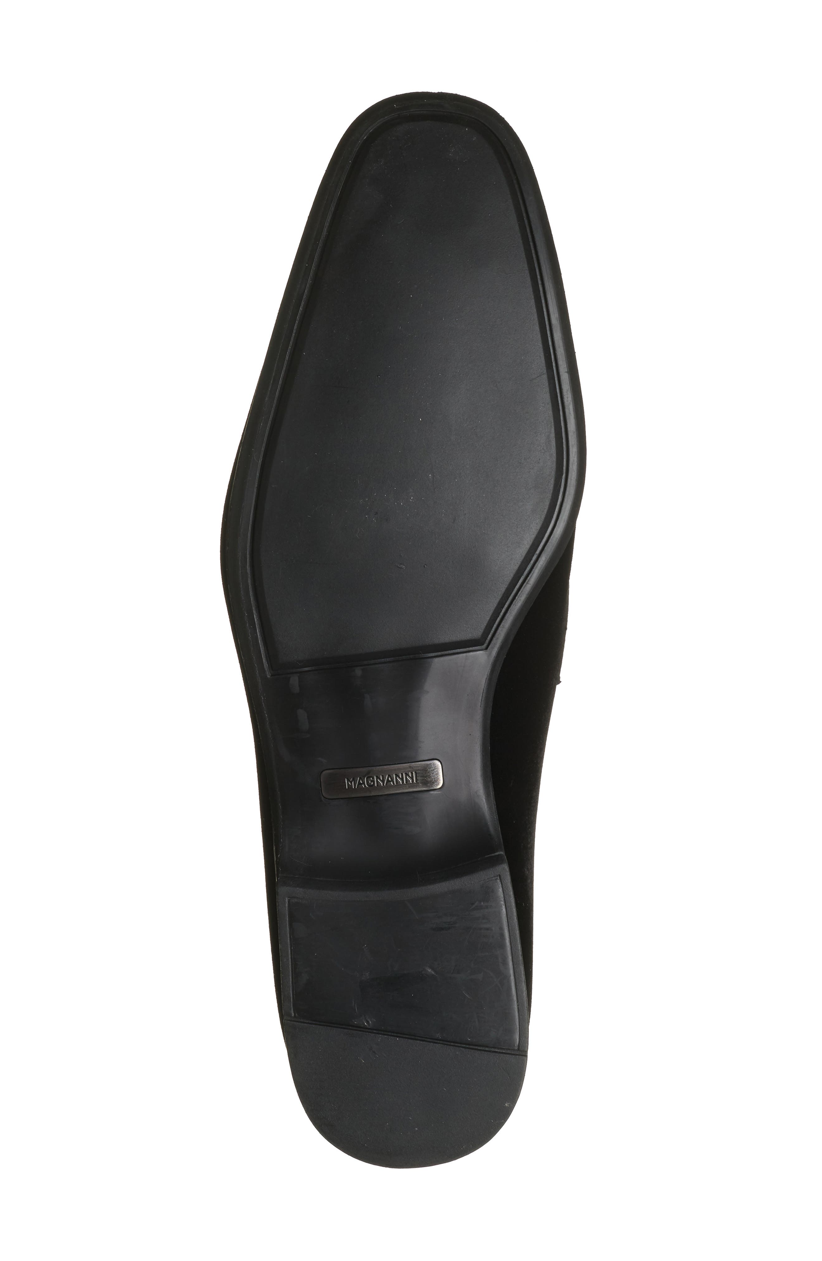 Magnanni Voto Formal Bit Loafer, Alternate, color, Black
