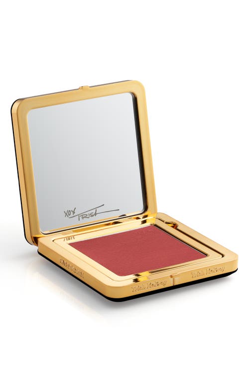 Shop Trish Mcevoy Cream Blush In So Sultry