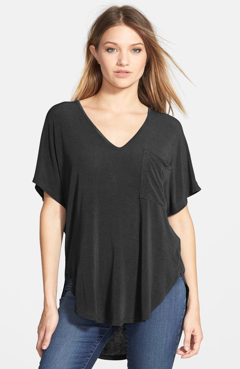 All in Favor Knit Tee, Main, color,