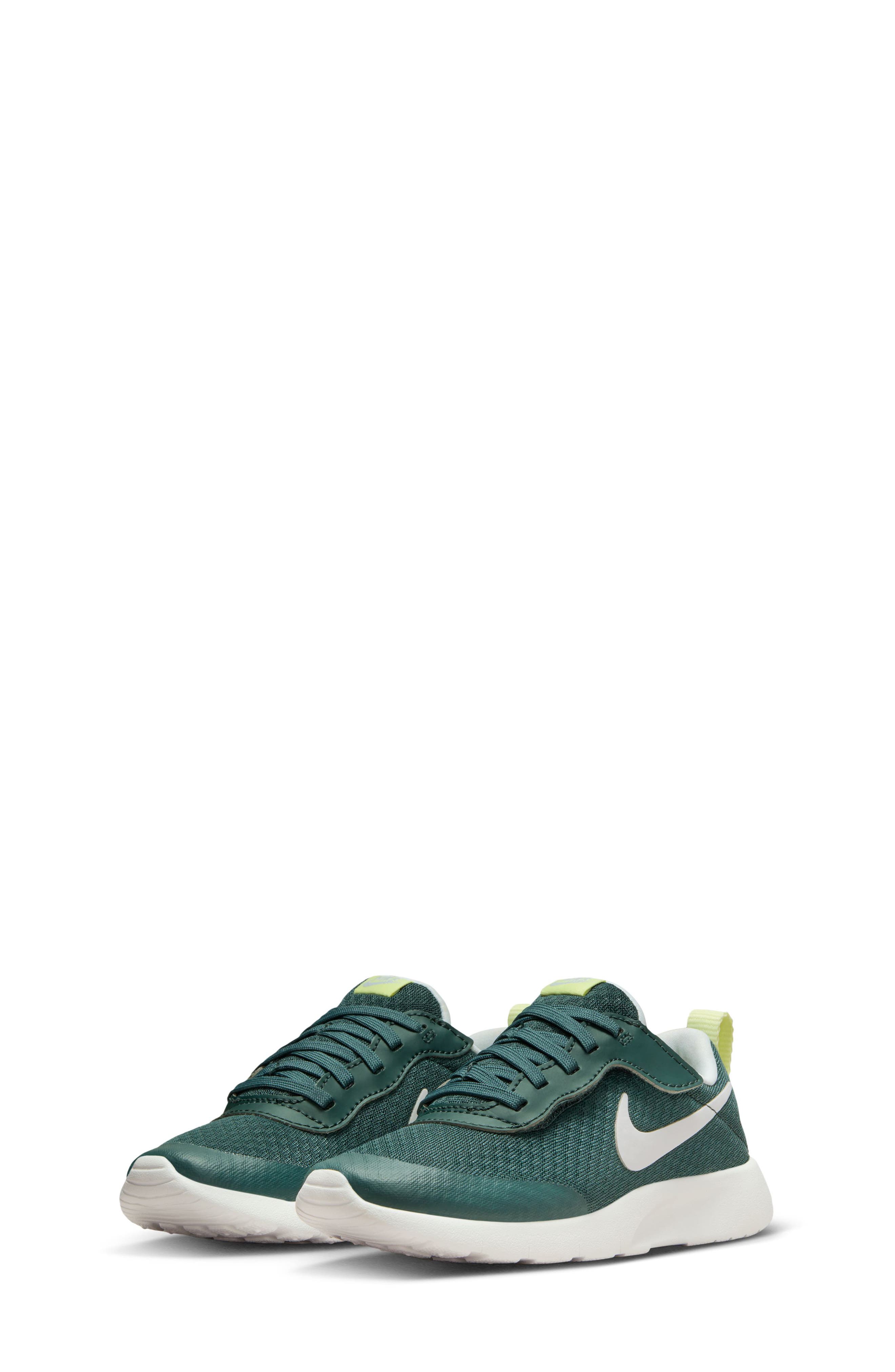 Kids' Tanjun EZ Sneaker, Main, color, DEEP JUNGLE/ DUST/ DUST