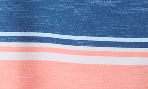 O'neill Lennox Scallop Swim Trunks In Multi