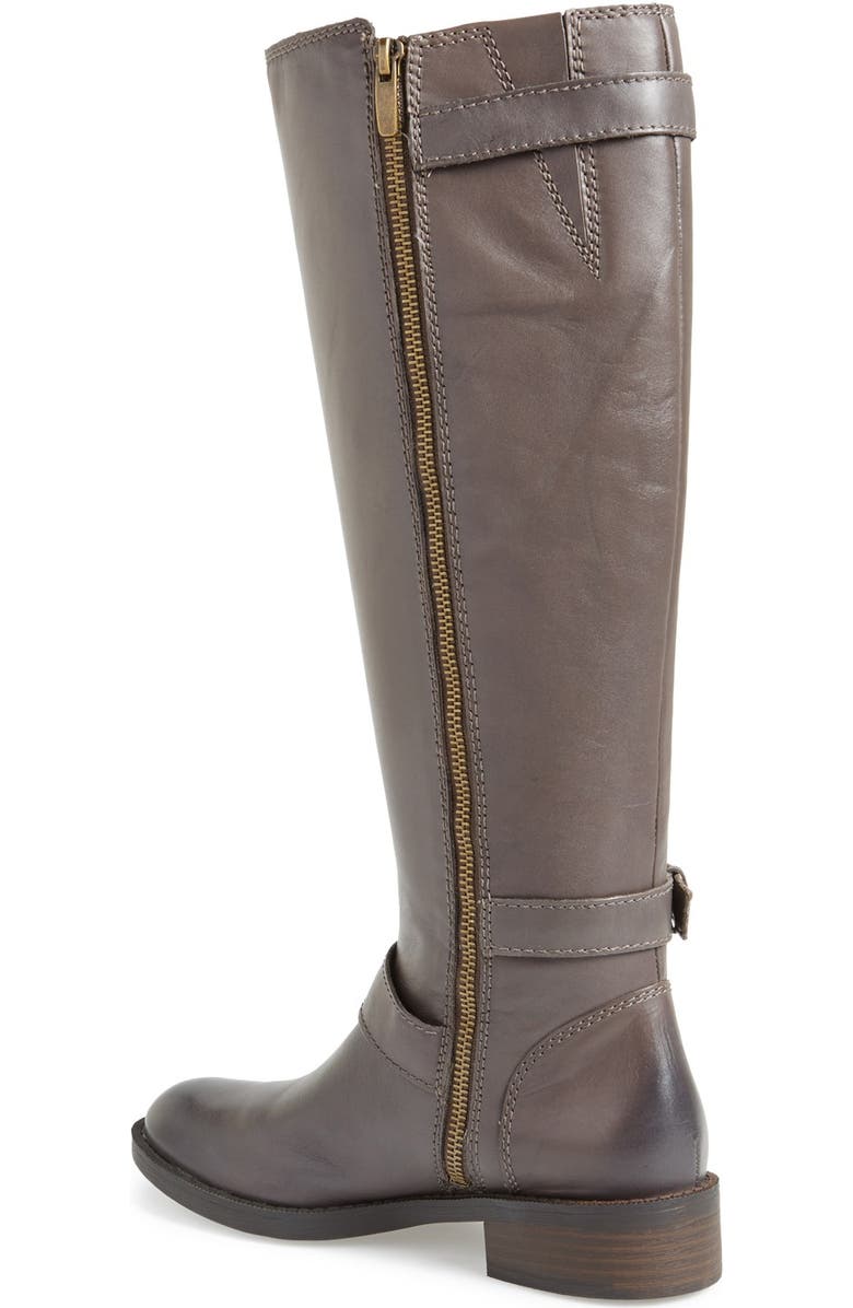 Enzo Angiolini 'Sayin' Riding Boot, Alternate, color,