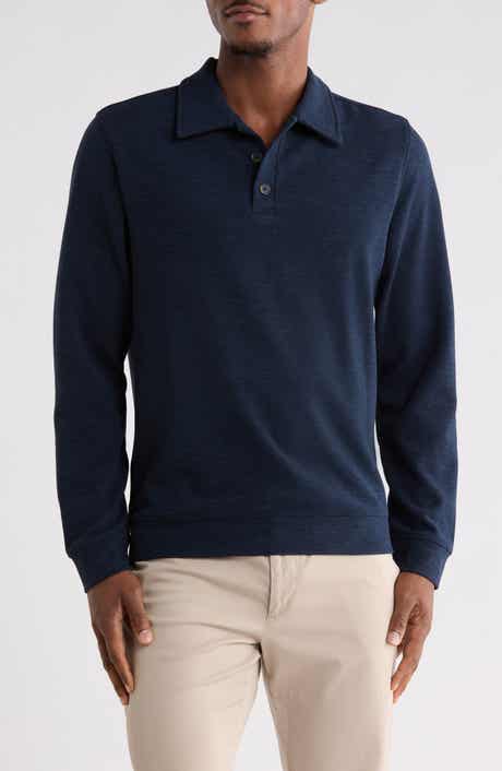 Ivar Long Sleeve Polo