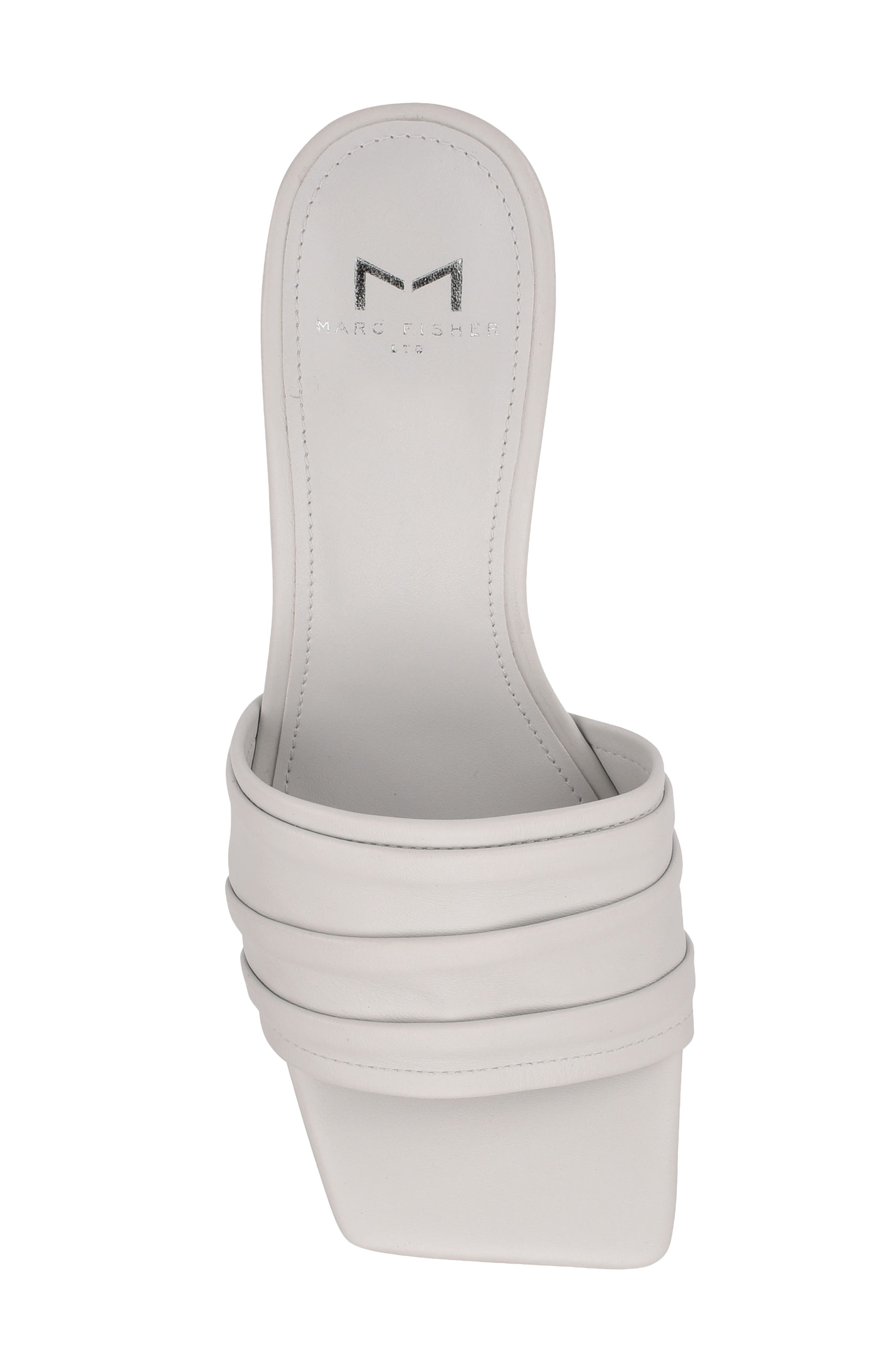 Caleno Sandal, Alternate, color, WHITE