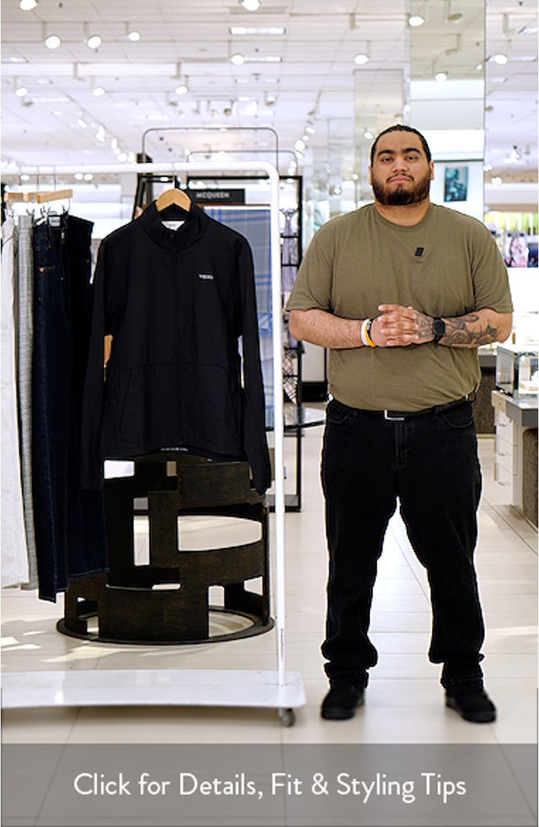 Terrain Water Resistant Jacket, sales video thumbnail