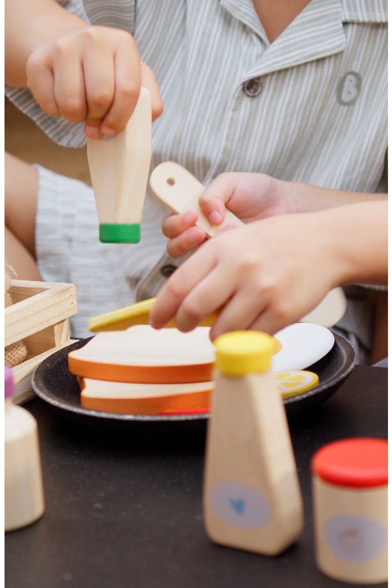 Condiment Playset, Alternate, color, ASSORTED