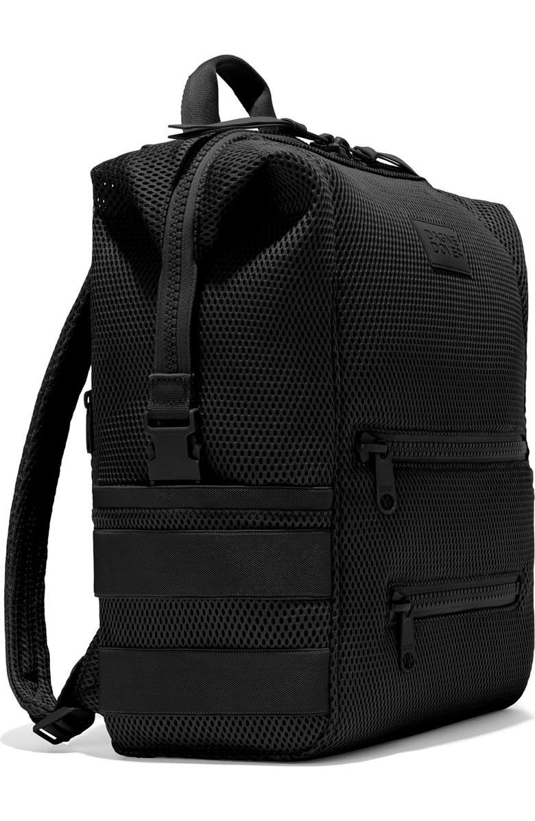 Dagne Dover Indi Large Air Mesh Diaper Backpack, Alternate, color,
