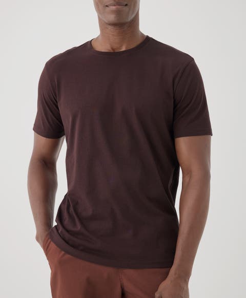 Organic Cotton Softspun Essential Crewneck Tee