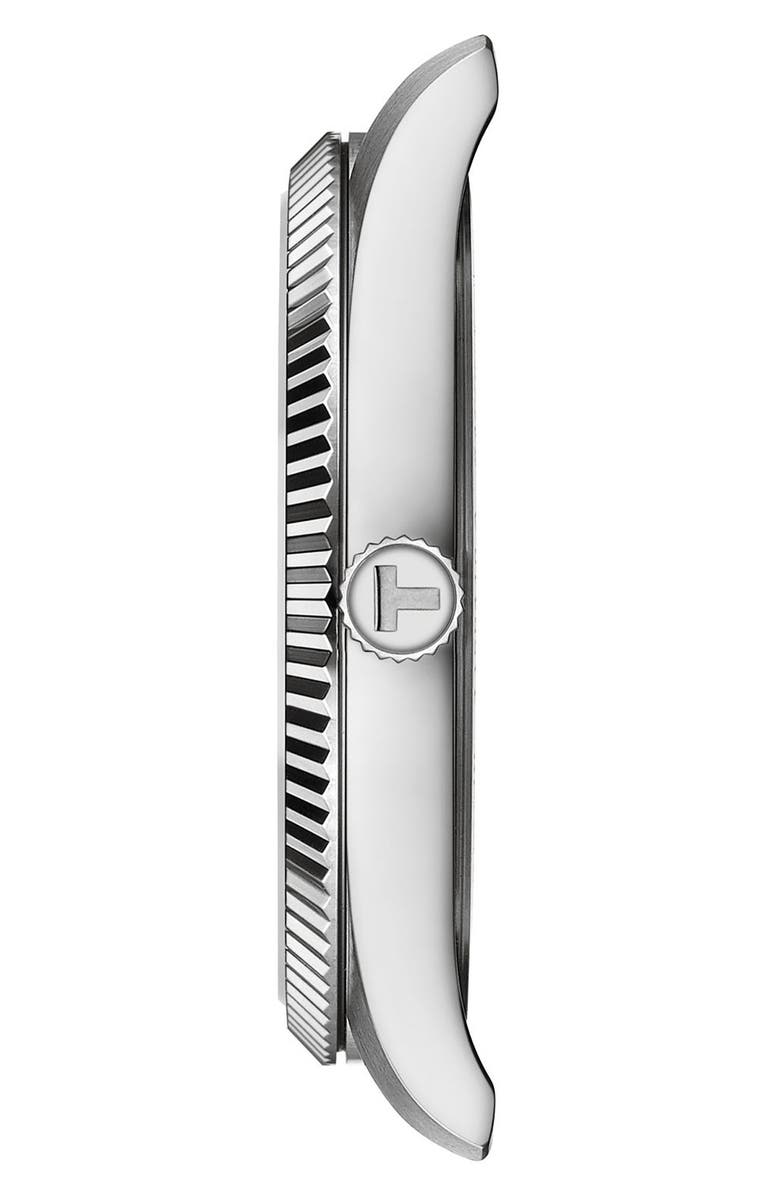 Tissot Ballade Bracelet Watch, 40mm, Alternate, color, 
