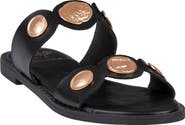 GOOD CHOICE NEW YORK Nolah Coin Slide Sandal