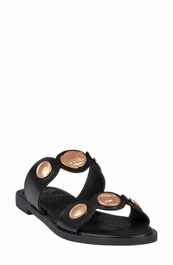 GOOD CHOICE NEW YORK Nolah Coin Slide Sandal