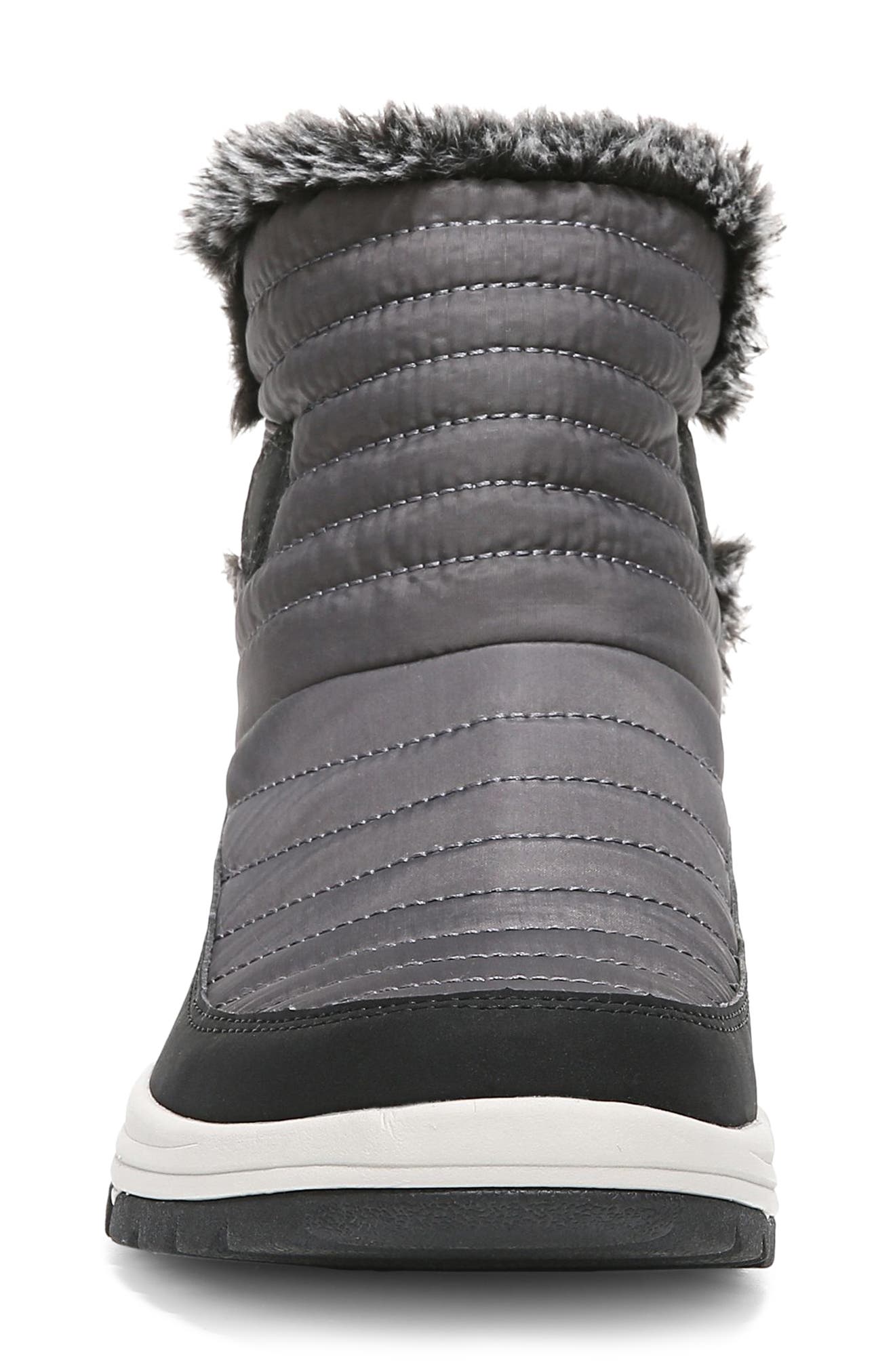 Rykä Aubonne Gore Faux Fur Trimmed Boot, Alternate, color, 