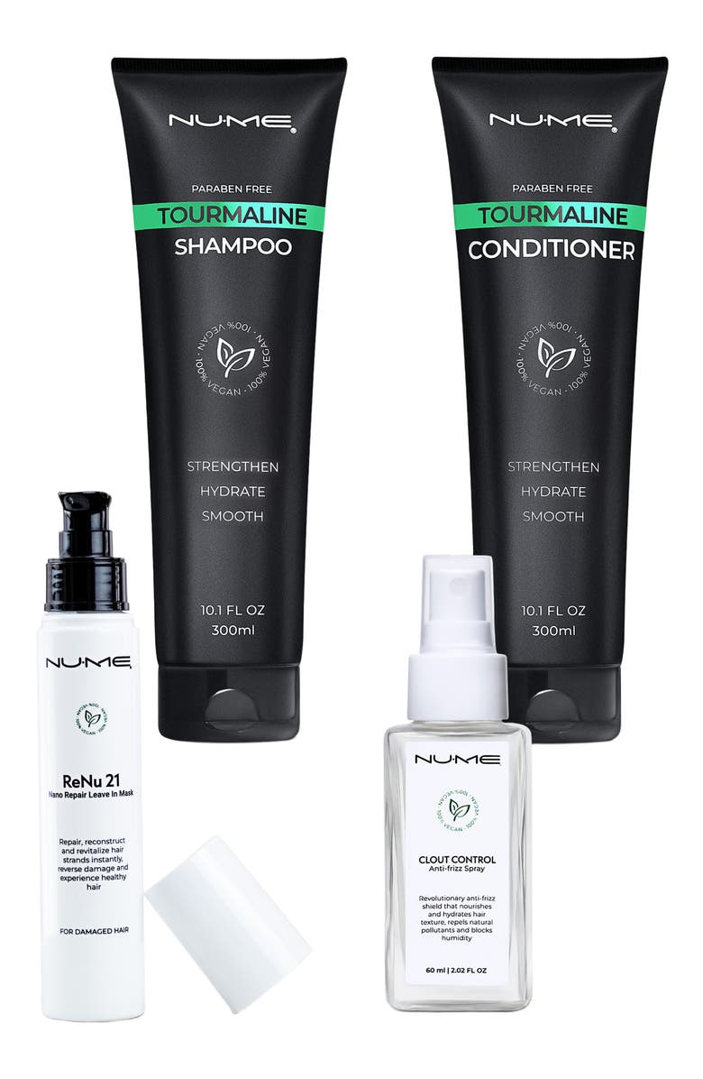 NUME Anti-Frizz Essentials, Main, color, 