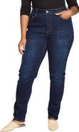 Universal Standard Joni Curve High Waist Slim Jeans